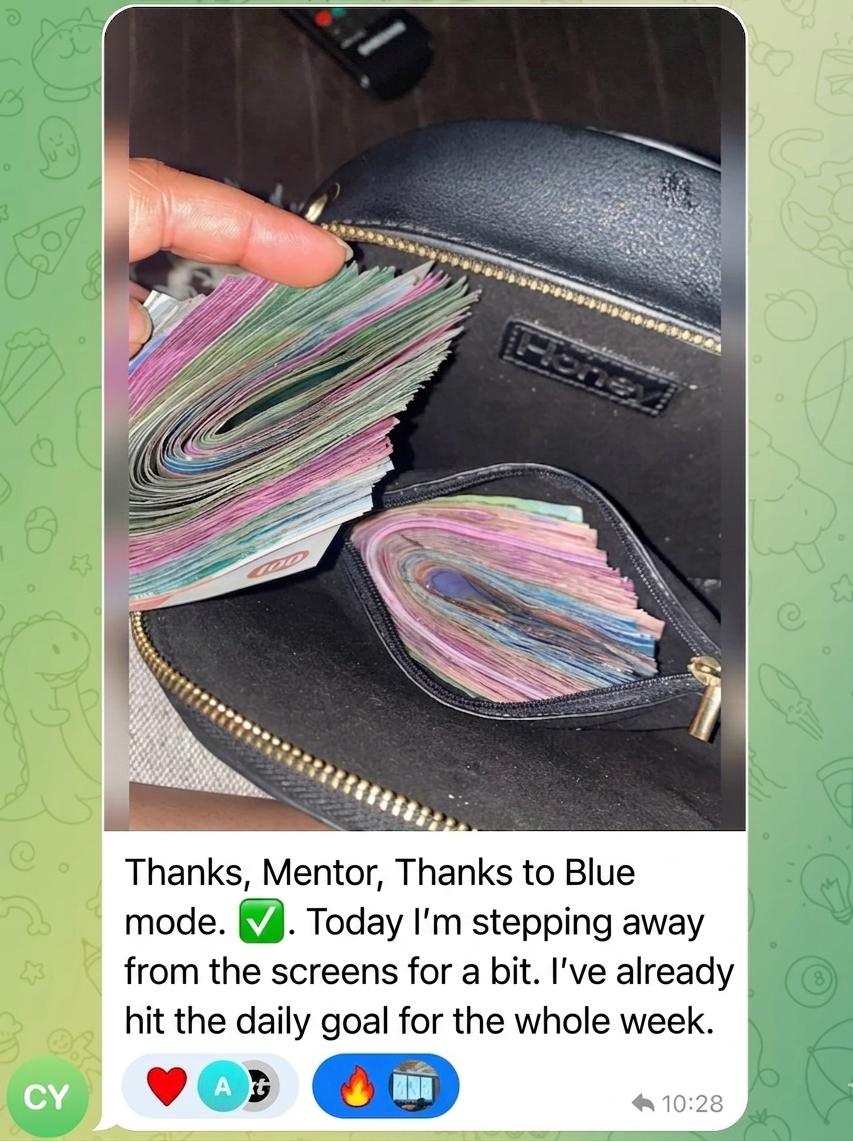 Verified testimonial