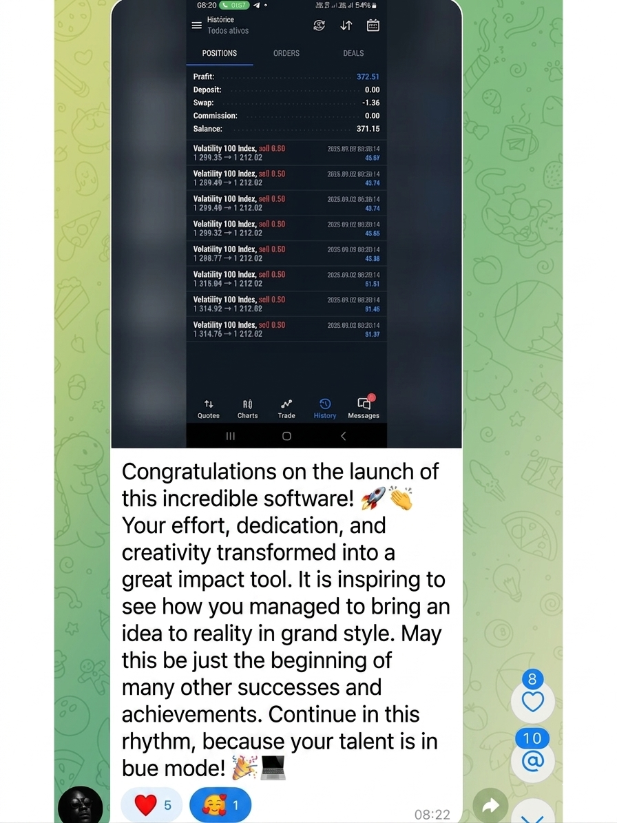 Verified testimonial